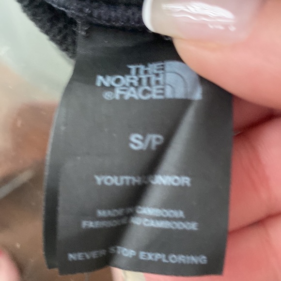 The North Face winter gloves - Picture 4 of 4